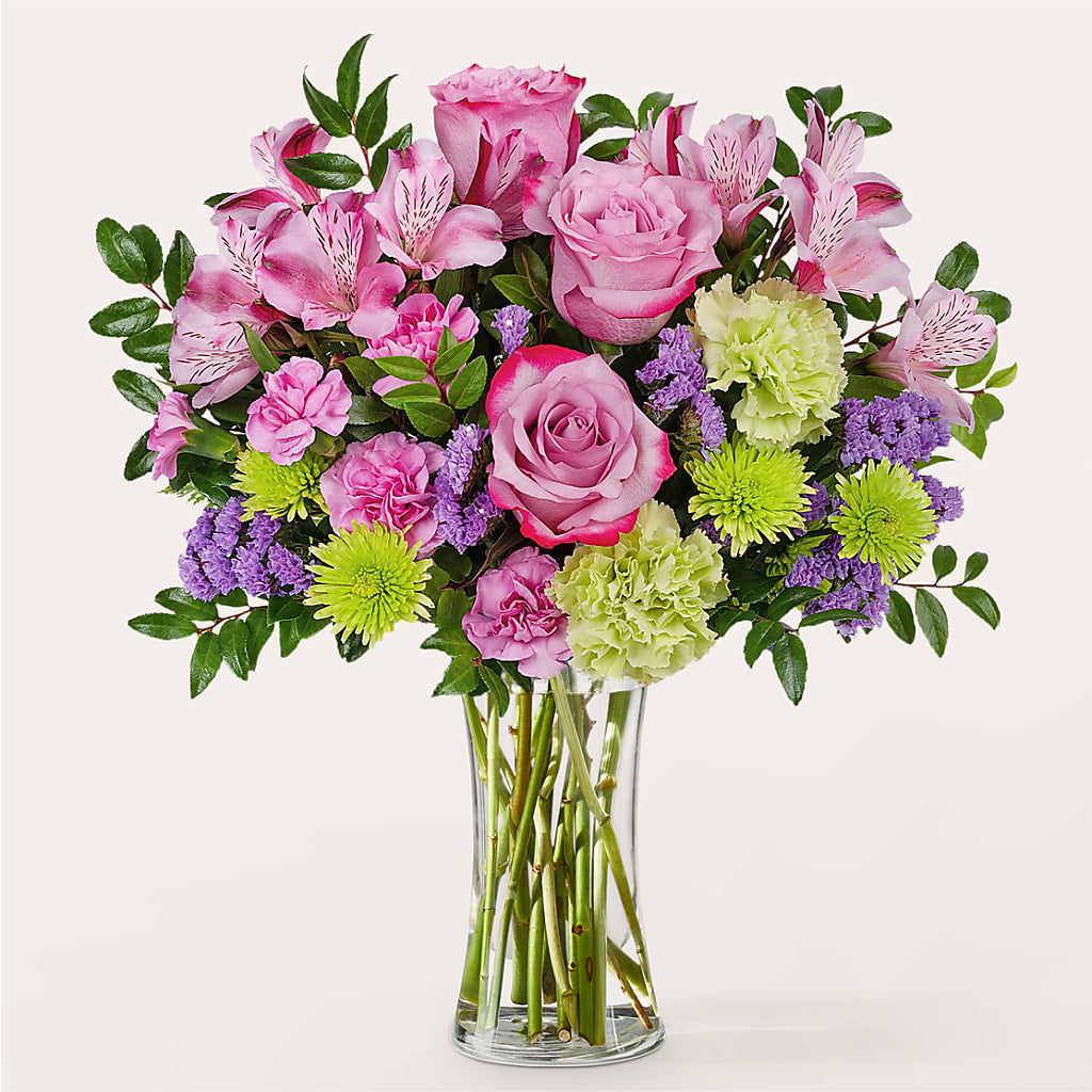 Morning Dew Bouquet – Our Flower Shop, Gibsonton FL