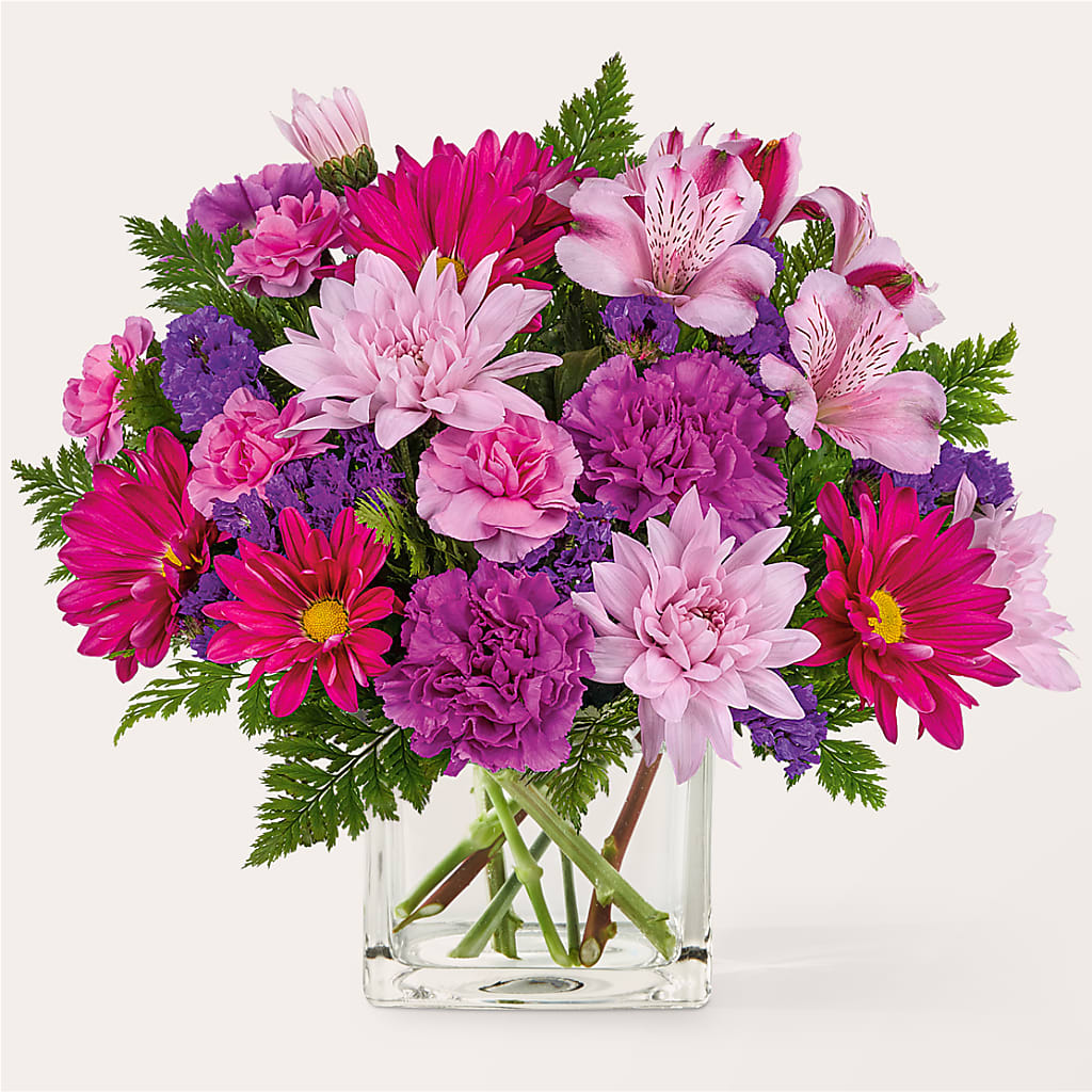 Afternoon Tea Bouquet – Our Flower Shop, Gibsonton FL