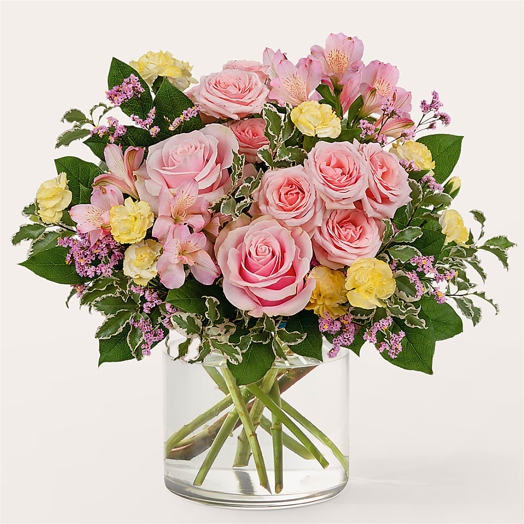 Refreshed Bouquet – Our Flower Shop, Gibsonton FL