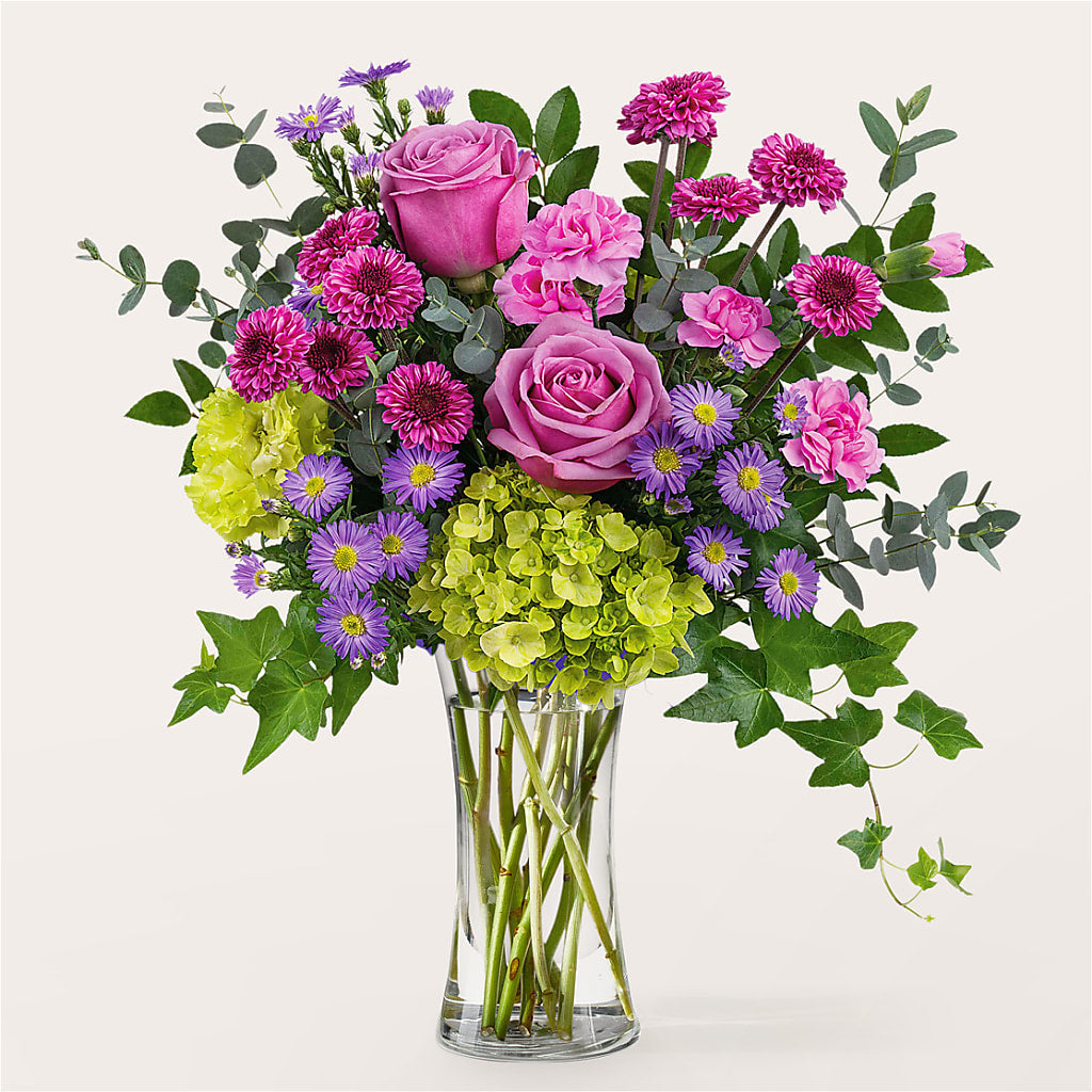 Whispering Garden Bouquet – Our Flower Shop, Gibsonton FL