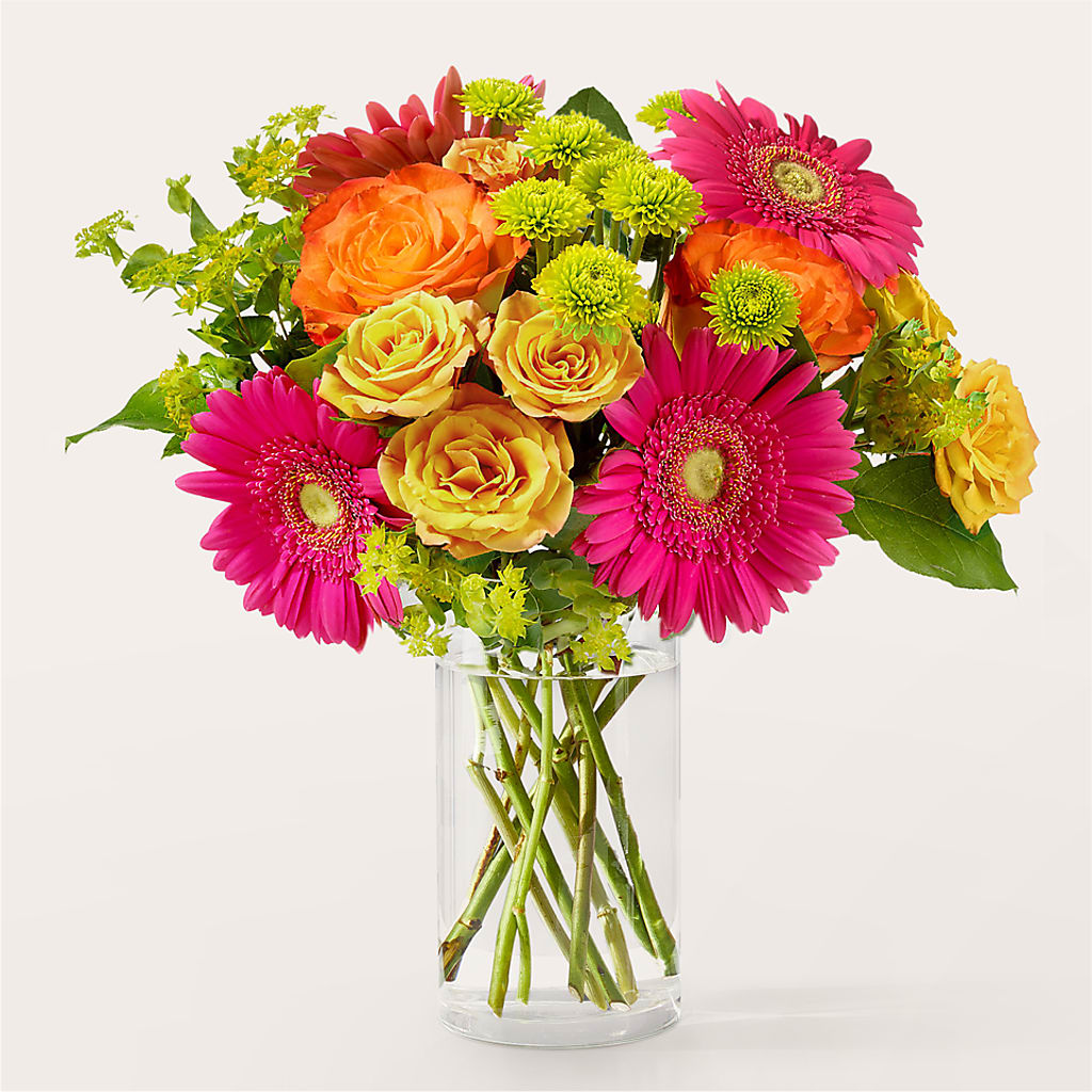 Zest for Life Bouquet – Our Flower Shop, Gibsonton FL