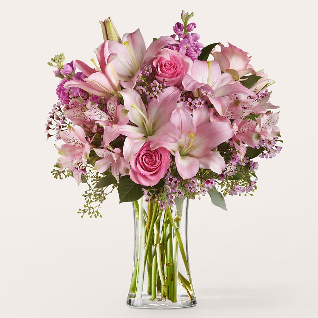 Gentle Gesture Bouquet – Our Flower Shop, Gibsonton FL