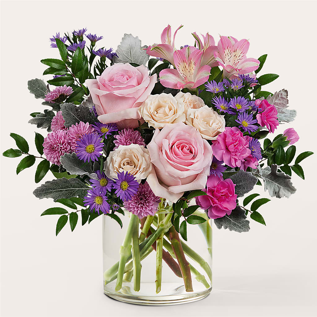Light as a Feather Bouquet – Our Flower Shop, Gibsonton FL