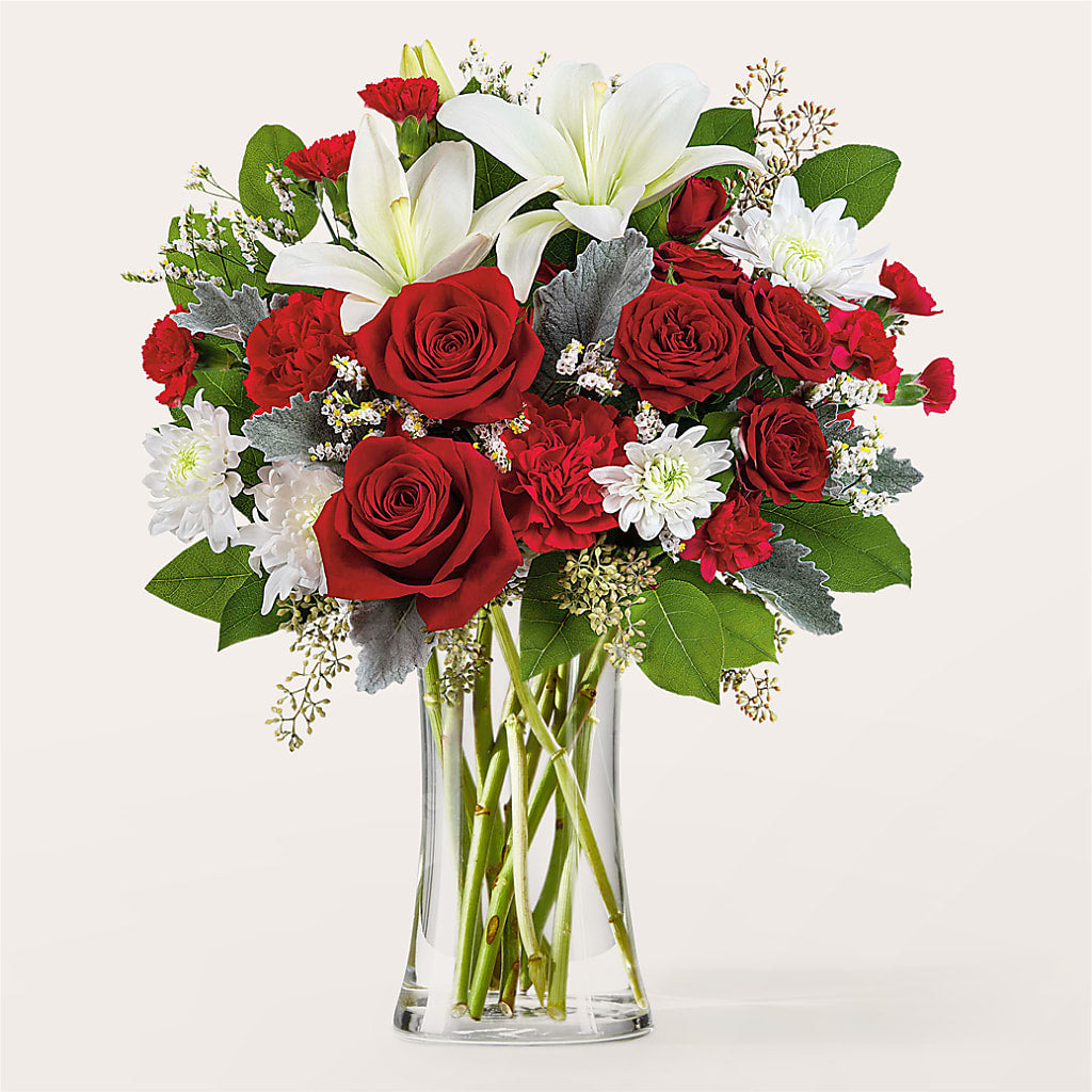 Floral Symphony Bouquet – Our Flower Shop, Gibsonton FL