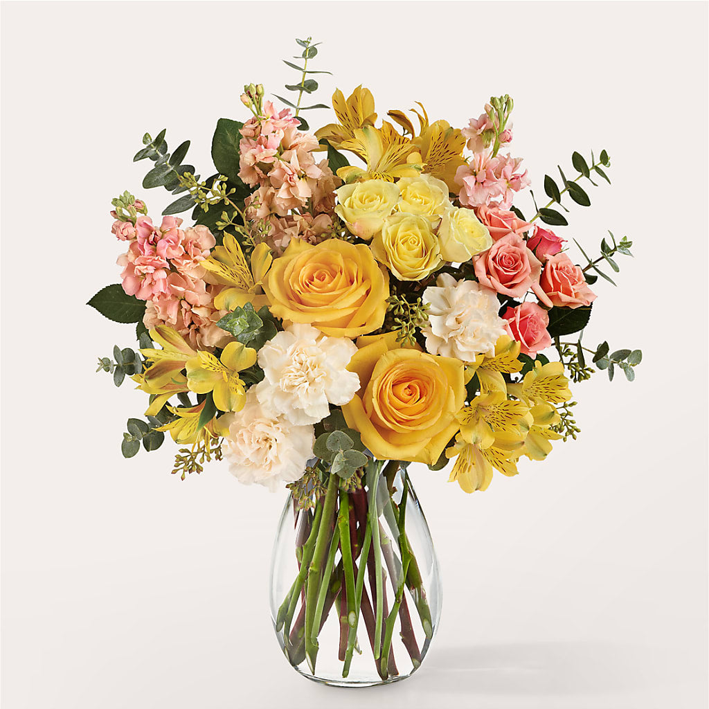 Slice of Sunrise Bouquet – Our Flower Shop, Gibsonton FL