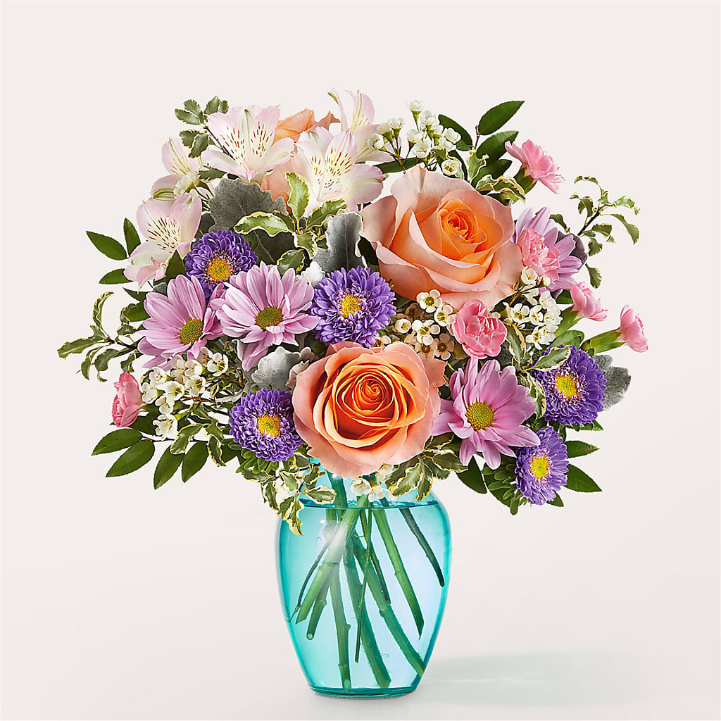 Soft Melody Bouquet – Our Flower Shop, Gibsonton FL