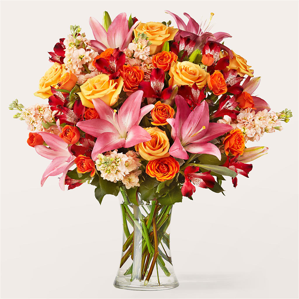 Full Heart Bouquet – Our Flower Shop, Gibsonton FL