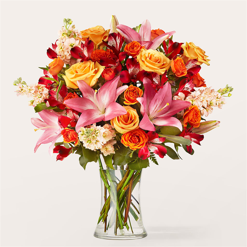 Full Heart Bouquet – Our Flower Shop, Gibsonton FL