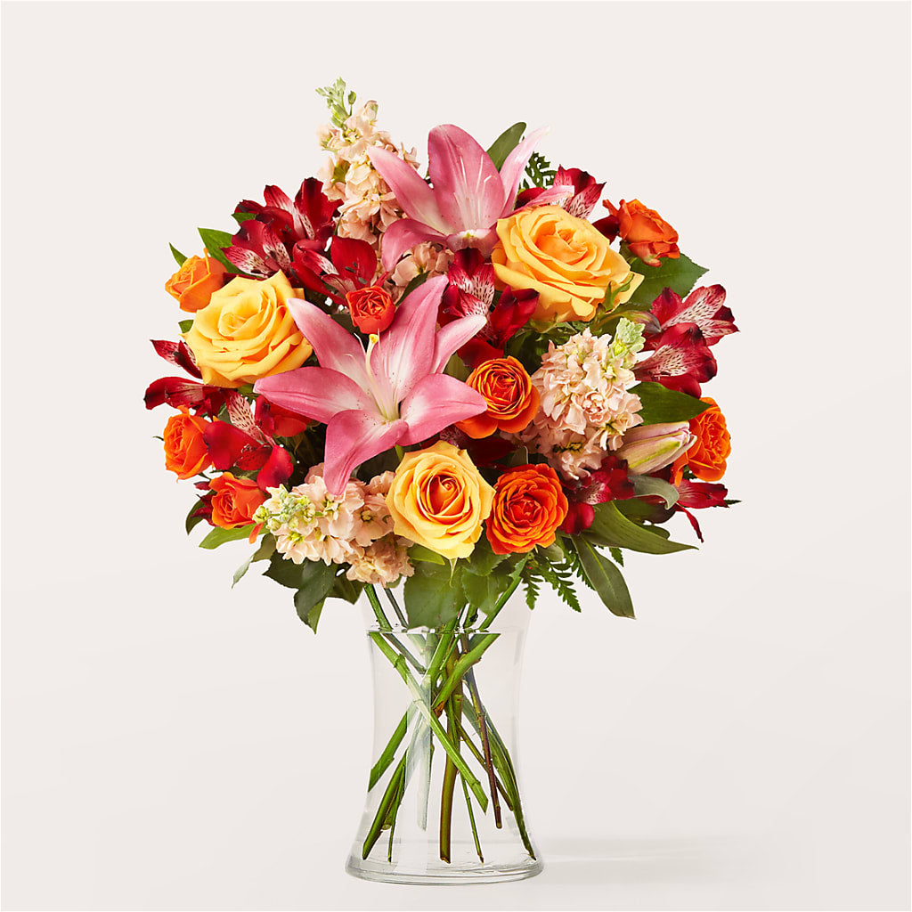 Full Heart Bouquet – Our Flower Shop, Gibsonton FL