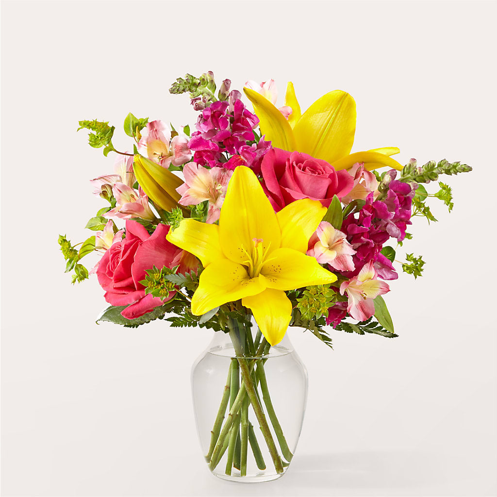 Lovely Day Bouquet – Our Flower Shop, Gibsonton FL