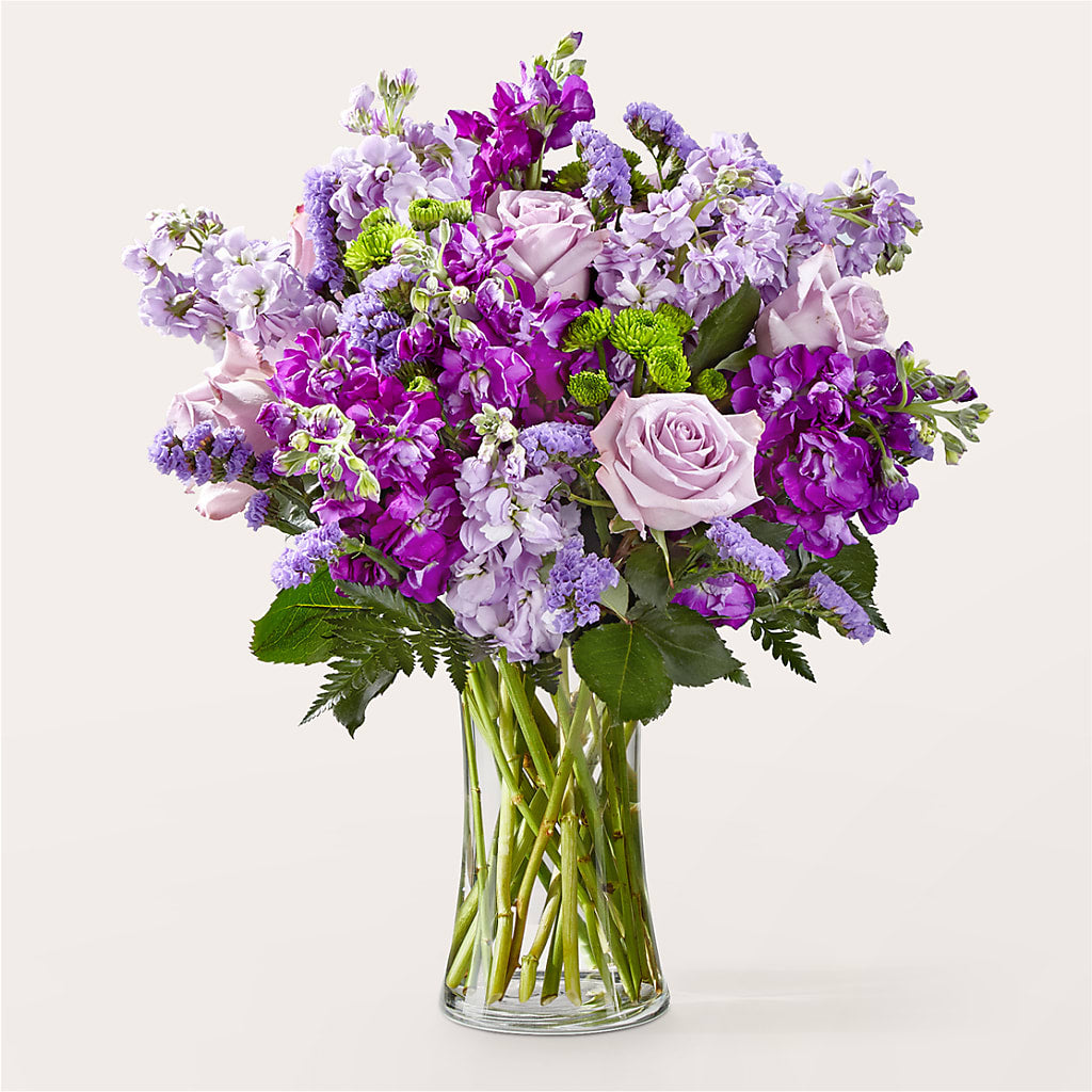 Grapeful Bouquet – Our Flower Shop, Gibsonton FL