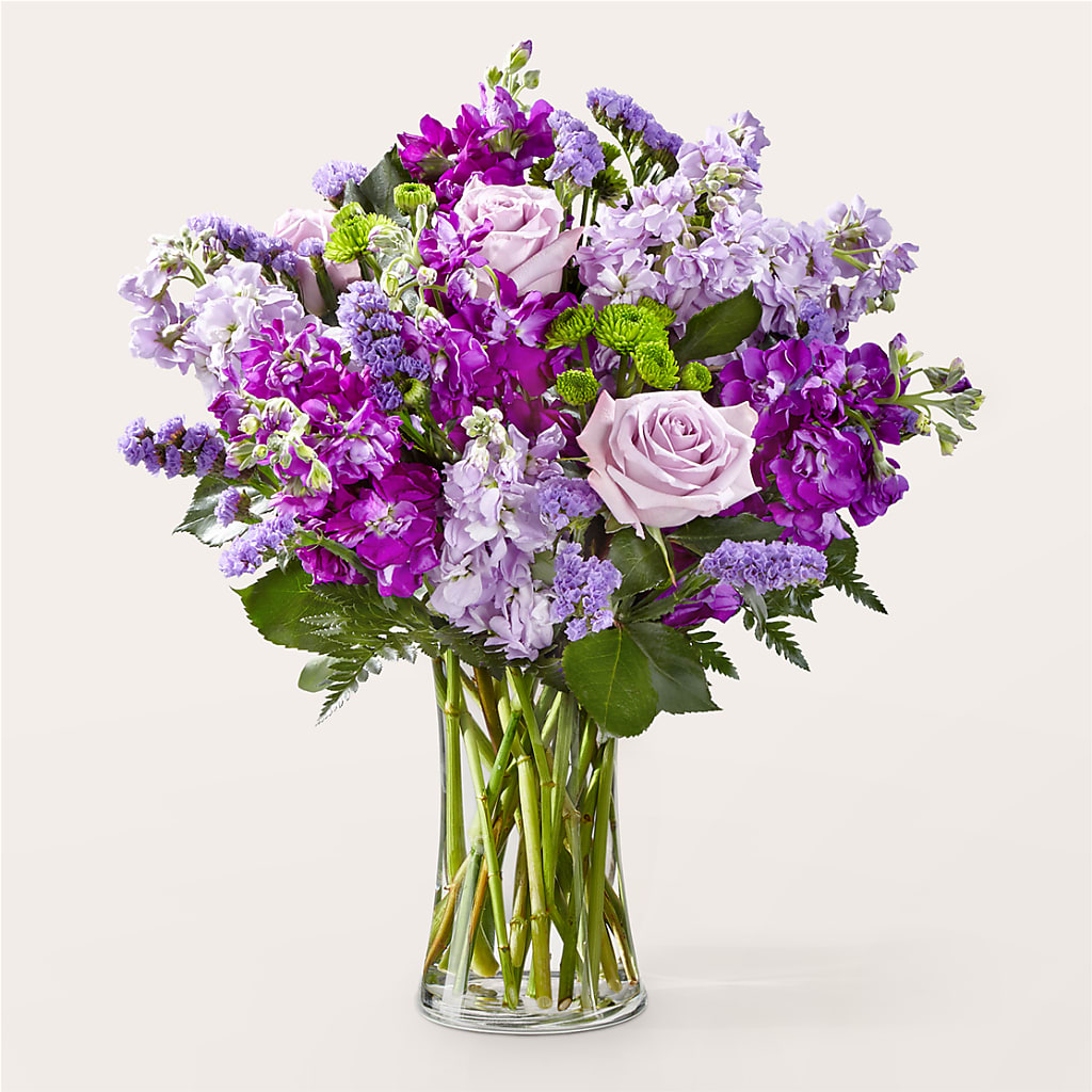 Grapeful Bouquet – Our Flower Shop, Gibsonton FL