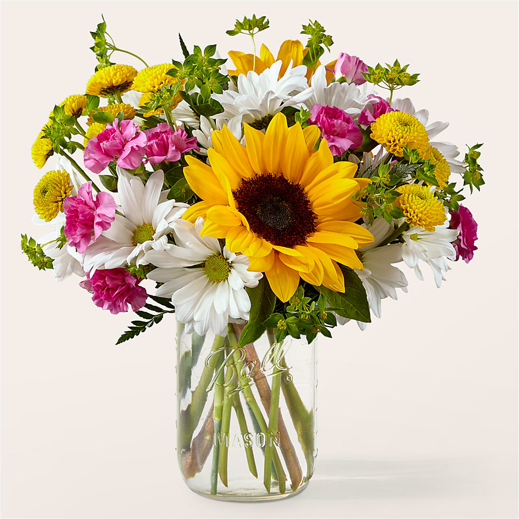 Aglow Bouquet – Our Flower Shop, Gibsonton FL
