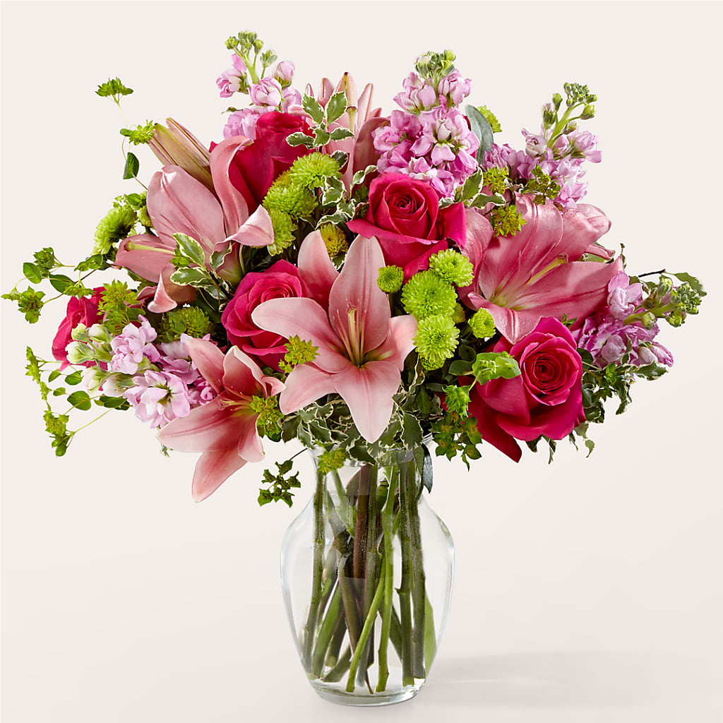Cross My Heart Bouquet – Our Flower Shop, Gibsonton FL