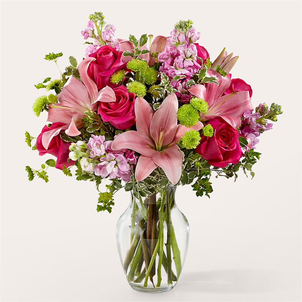 Cross My Heart Bouquet – Our Flower Shop, Gibsonton FL