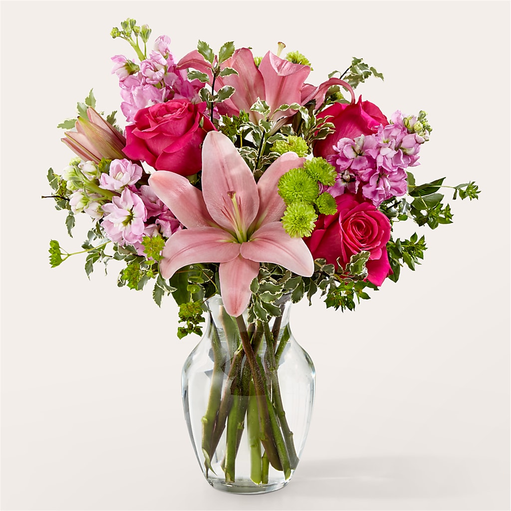 Cross My Heart Bouquet – Our Flower Shop, Gibsonton FL