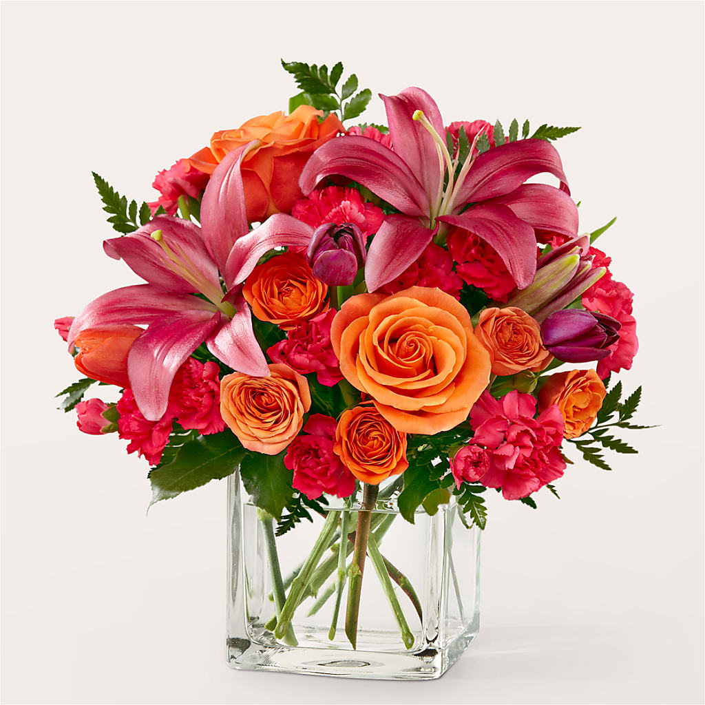 Lucky Lily Bouquet – Our Flower Shop, Gibsonton FL