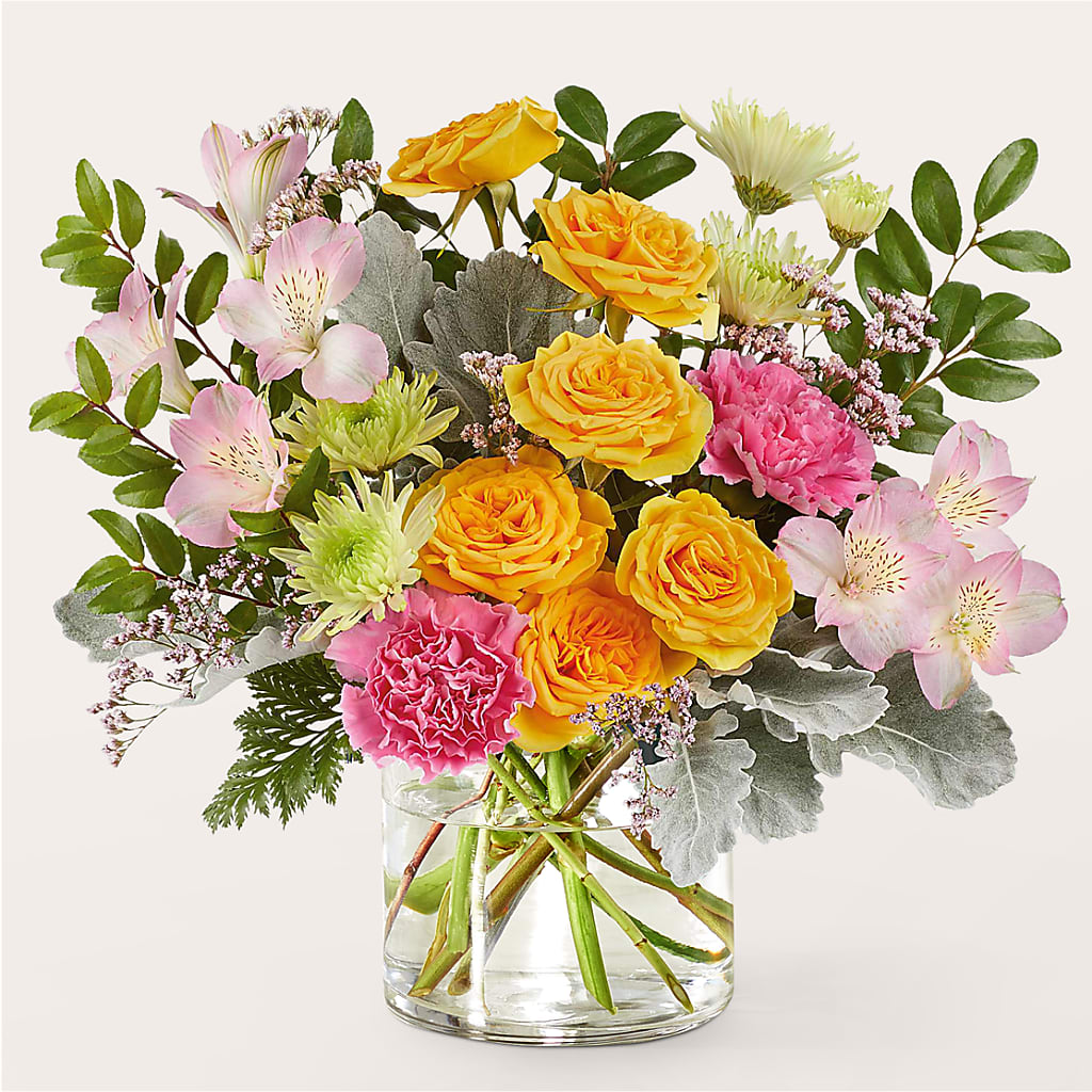Mai Tai Bouquet – Our Flower Shop, Gibsonton FL
