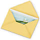 Greeting Card – Our Flower Shop, Gibsonton FL