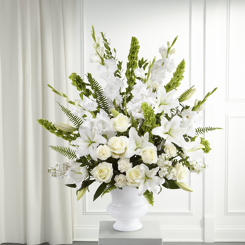 Morning Stars Arrangement – Our Flower Shop, Gibsonton FL