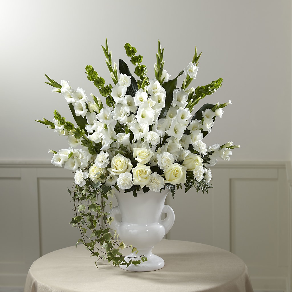 Fond Reflections Arrangement – Our Flower Shop, Gibsonton FL