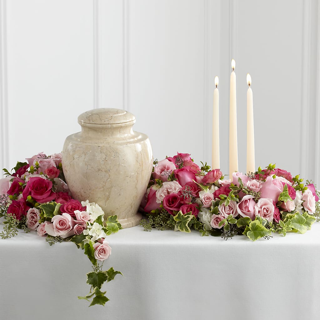 Remembrance Arrangement – Our Flower Shop, Gibsonton FL
