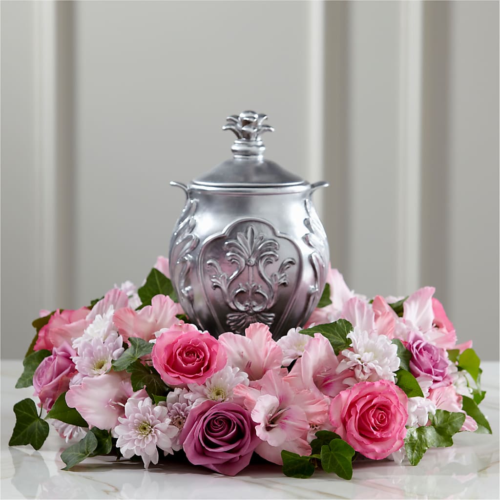 Glorious Tribute Arrangement – Our Flower Shop, Gibsonton FL