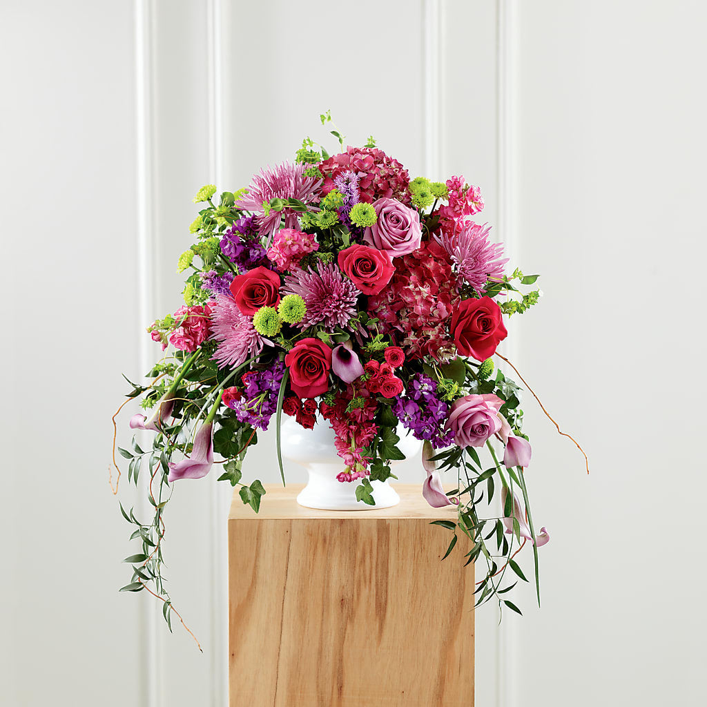 Our Love Eternal Arrangement – Our Flower Shop, Gibsonton FL