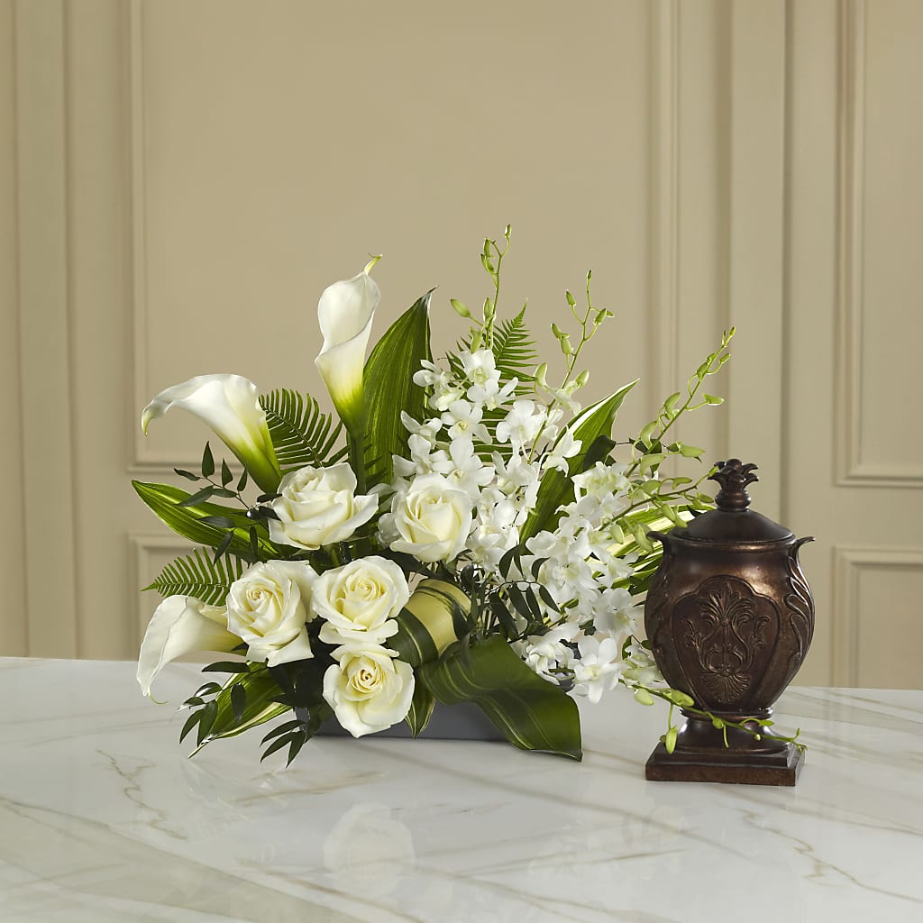 At Peace Arrangement – Our Flower Shop, Gibsonton FL