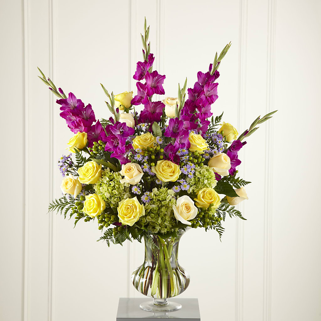 Loveliness Arrangement – Our Flower Shop, Gibsonton FL
