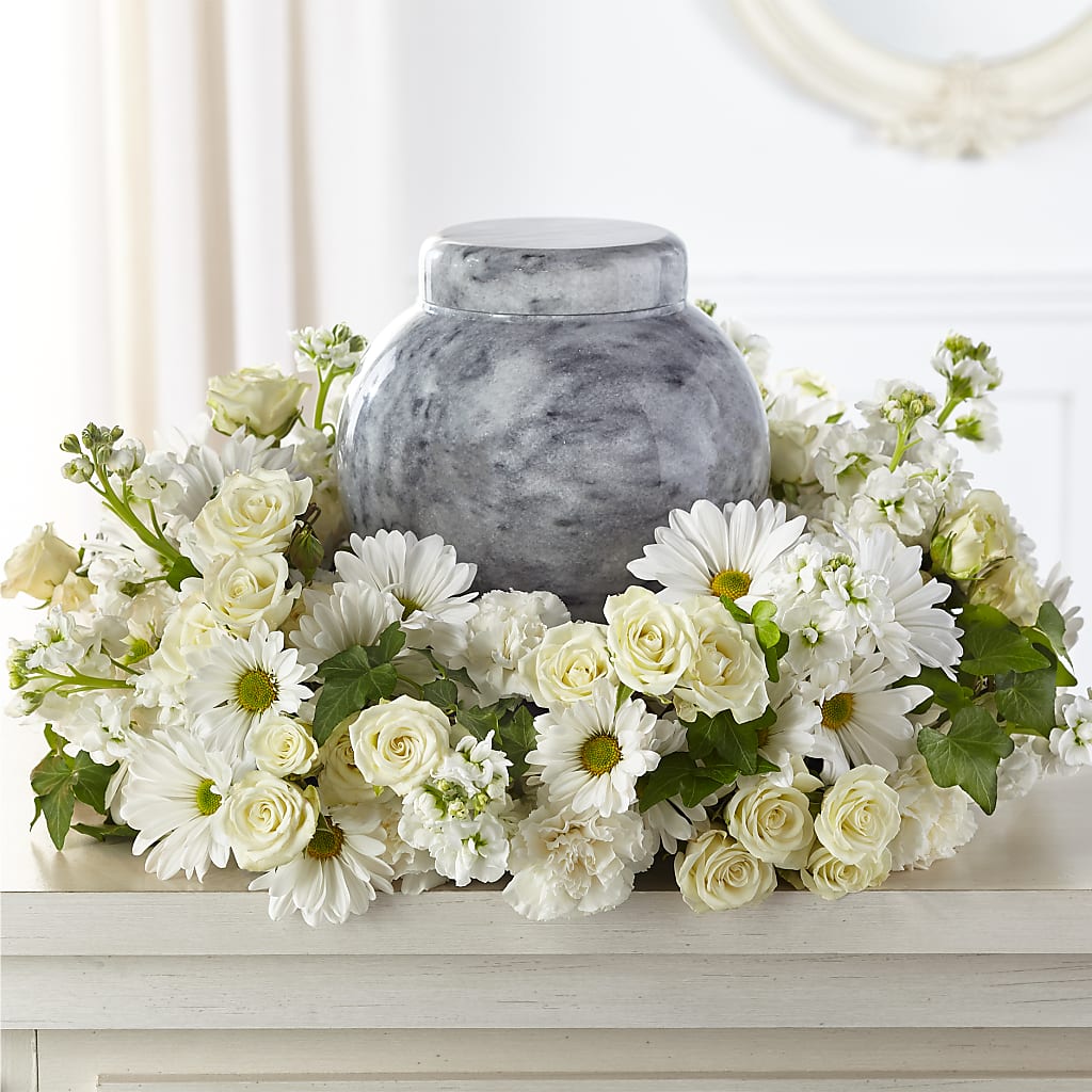 Timeless Tribute Cremation Adornment – Our Flower Shop, Gibsonton FL