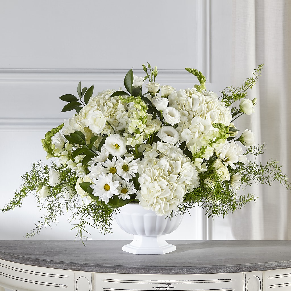 Love & Compassion Arrangement – Our Flower Shop, Gibsonton FL