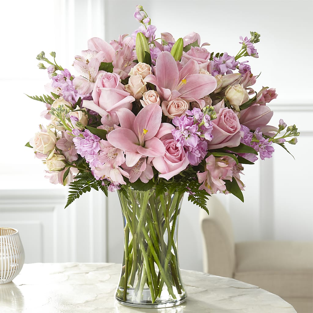 Wishes & Blessings Bouquet – Our Flower Shop, Gibsonton FL