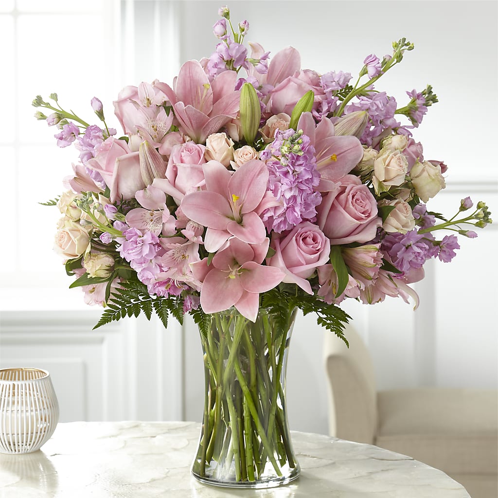Wishes & Blessings Bouquet – Our Flower Shop, Gibsonton FL