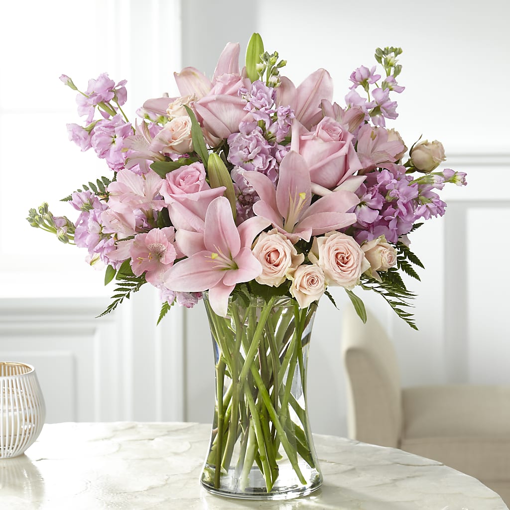 Wishes & Blessings Bouquet – Our Flower Shop, Gibsonton FL