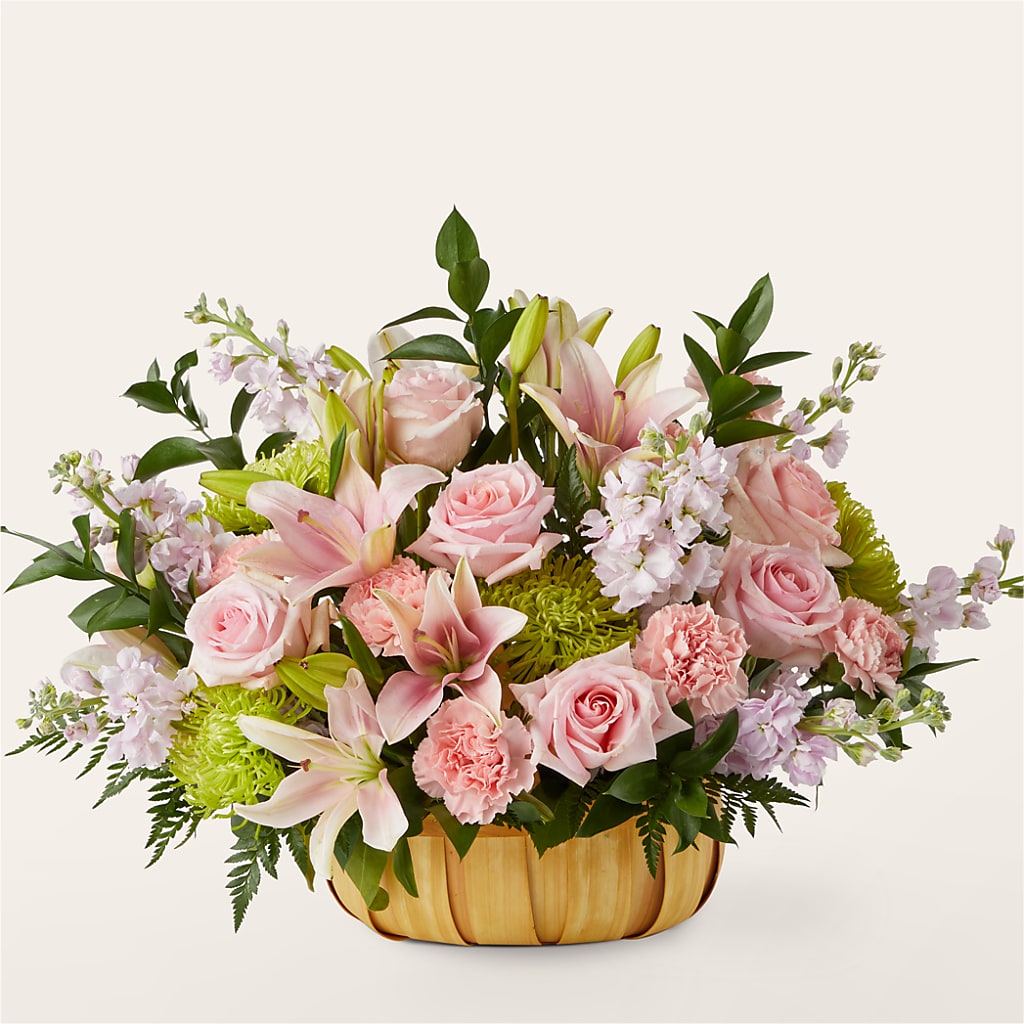 Beautiful Spirit Basket – Our Flower Shop, Gibsonton FL