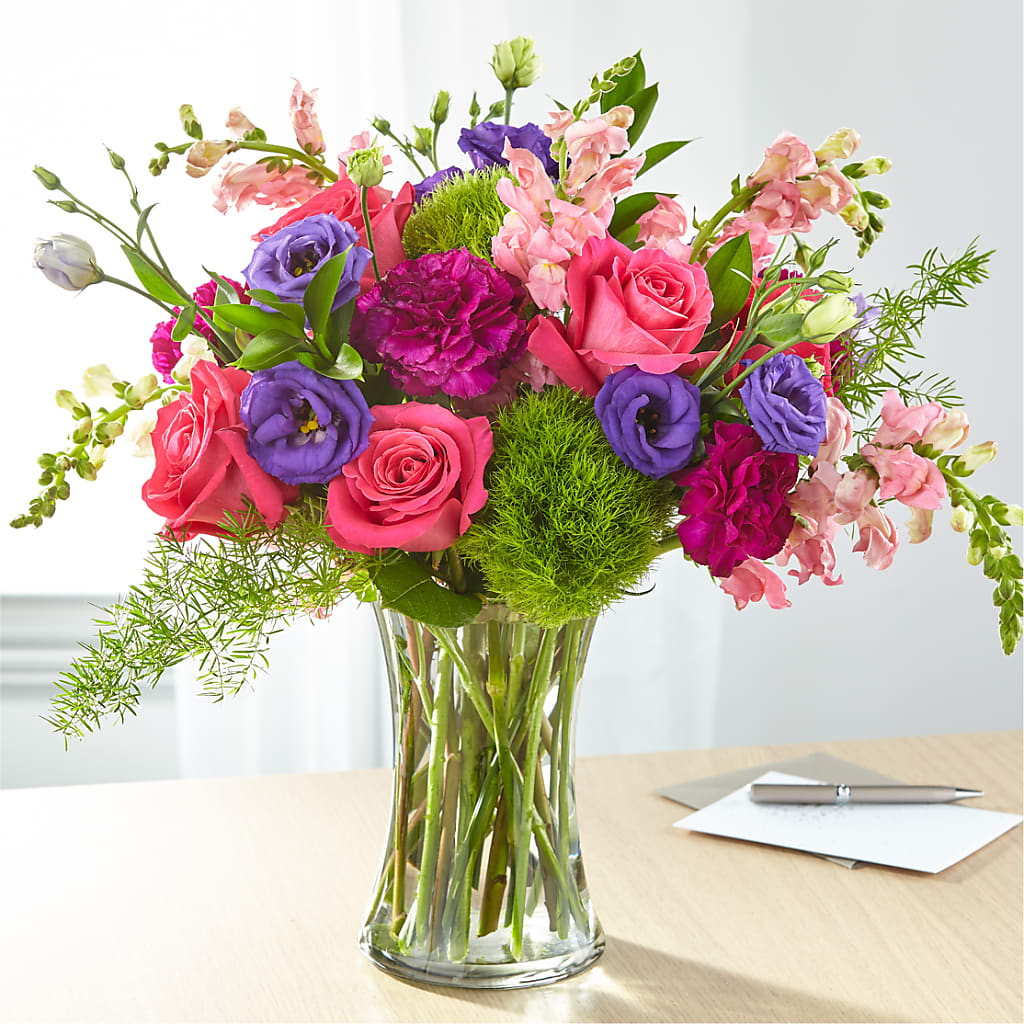 Charm & Comfort Bouquet – Our Flower Shop, Gibsonton FL