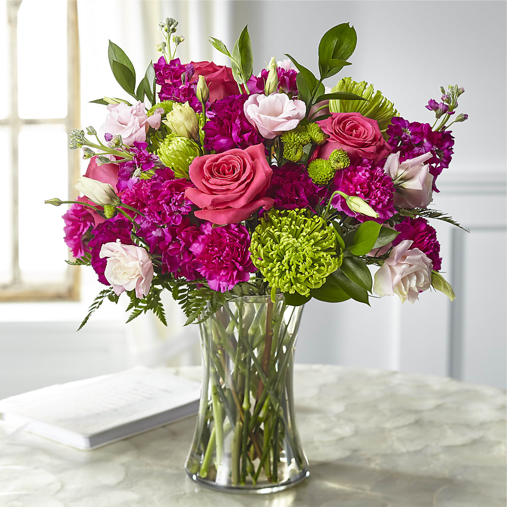 Everlasting Embrace Bouquet – Our Flower Shop, Gibsonton FL