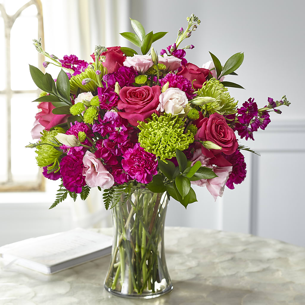 Everlasting Embrace Bouquet – Our Flower Shop, Gibsonton FL