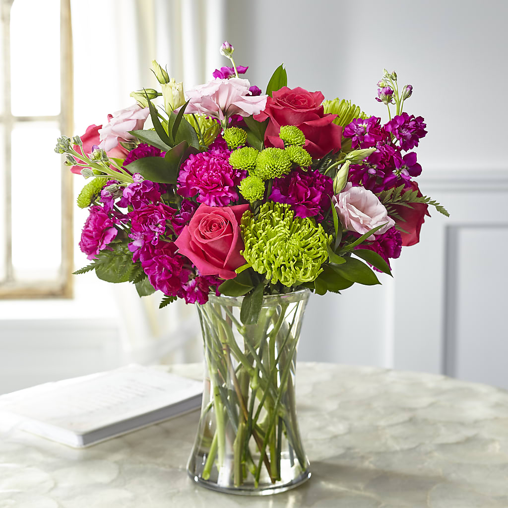 Everlasting Embrace Bouquet – Our Flower Shop, Gibsonton FL