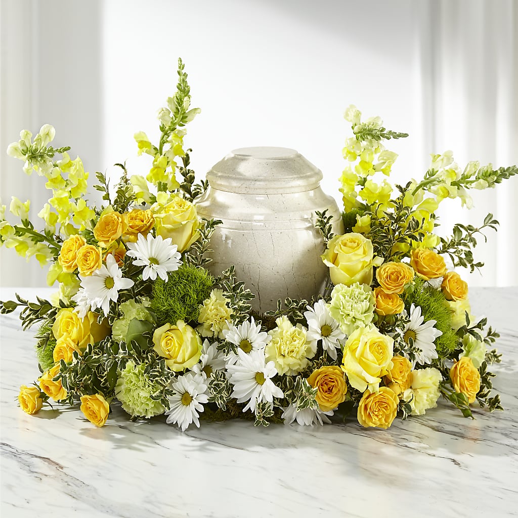 Graceful Love Cremation Adornment – Our Flower Shop, Gibsonton FL