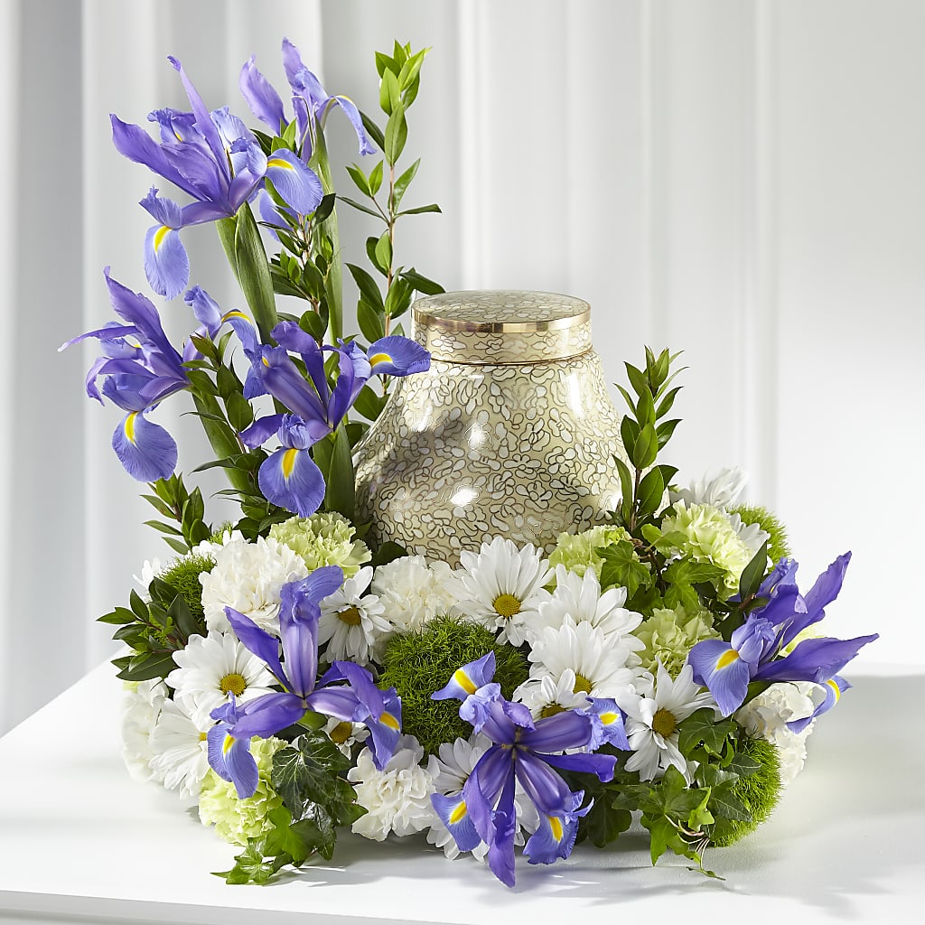Sincere Spirit Cremation Adornment – Our Flower Shop, Gibsonton FL