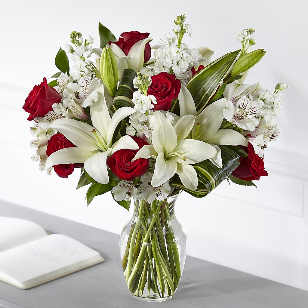 Loving Respect Bouquet – Our Flower Shop, Gibsonton FL