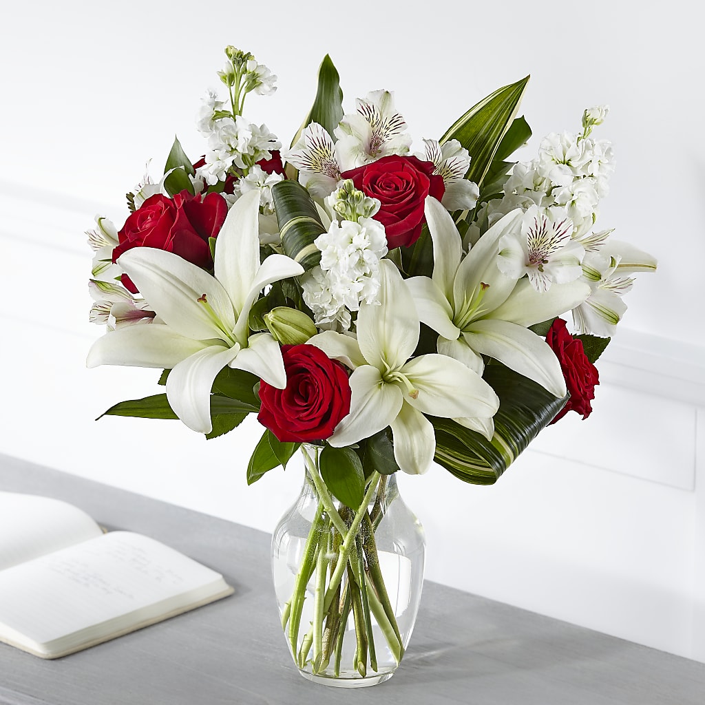 Loving Respect Bouquet – Our Flower Shop, Gibsonton FL