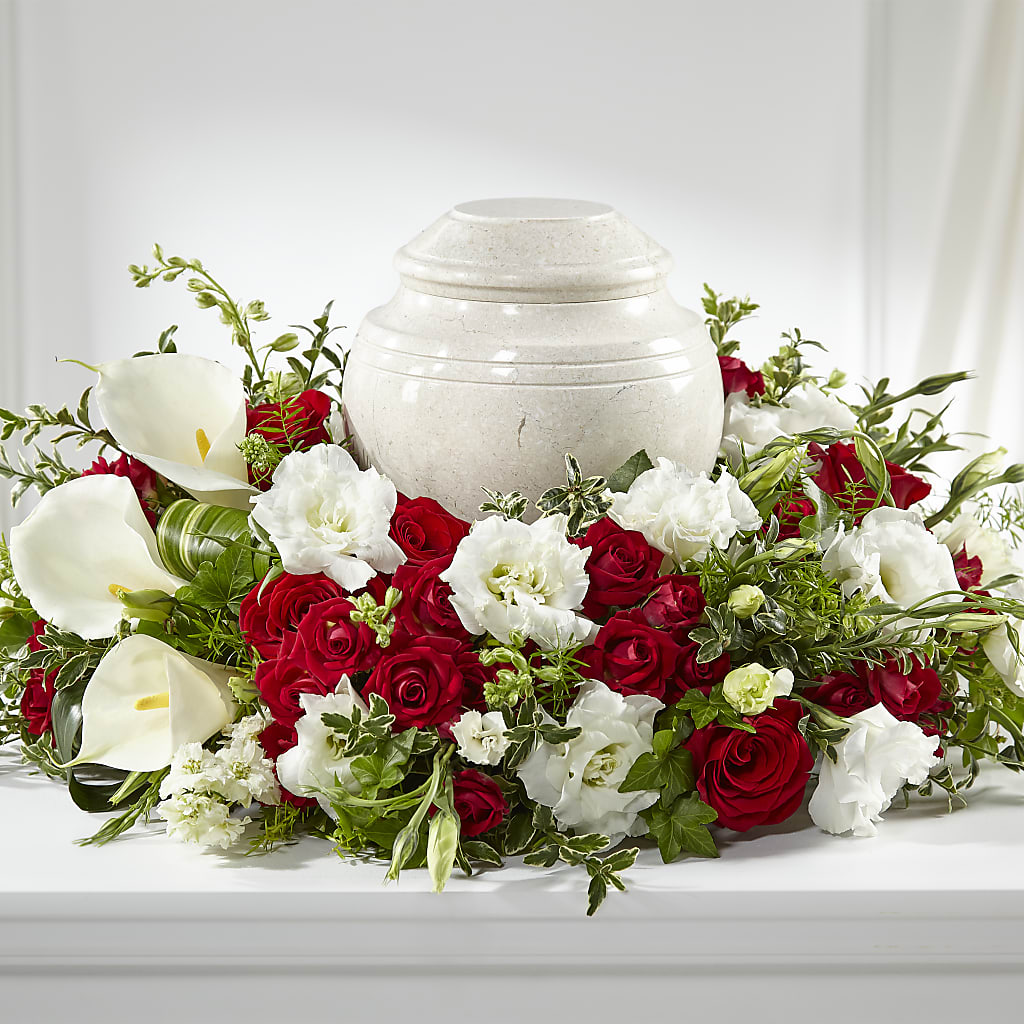 In My Memories Cremation Adornment – Our Flower Shop, Gibsonton FL
