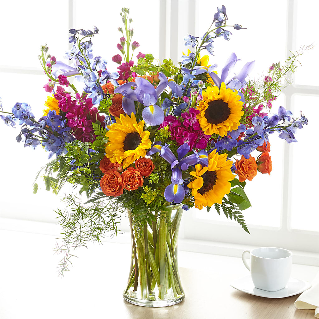 Rays of Life Bouquet – Our Flower Shop, Gibsonton FL