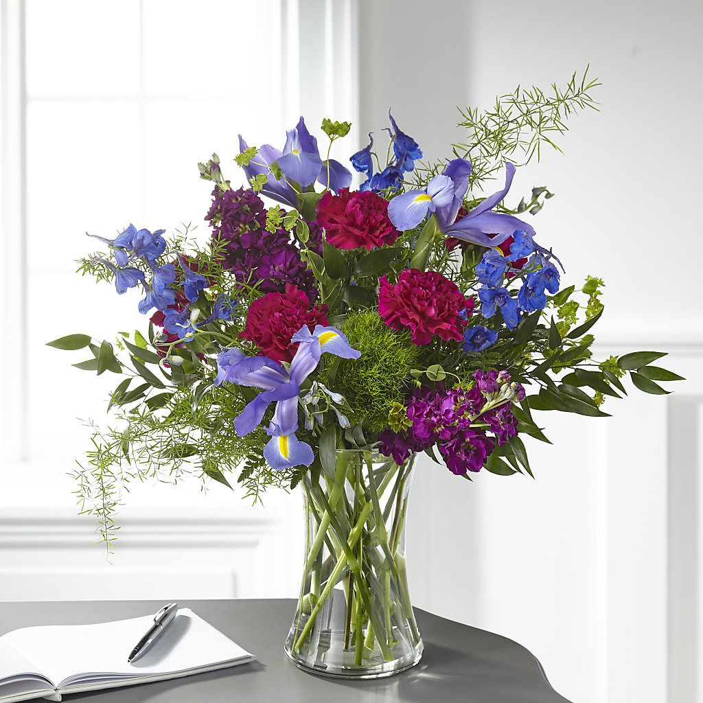 Giving Grace Bouquet – Our Flower Shop, Gibsonton FL