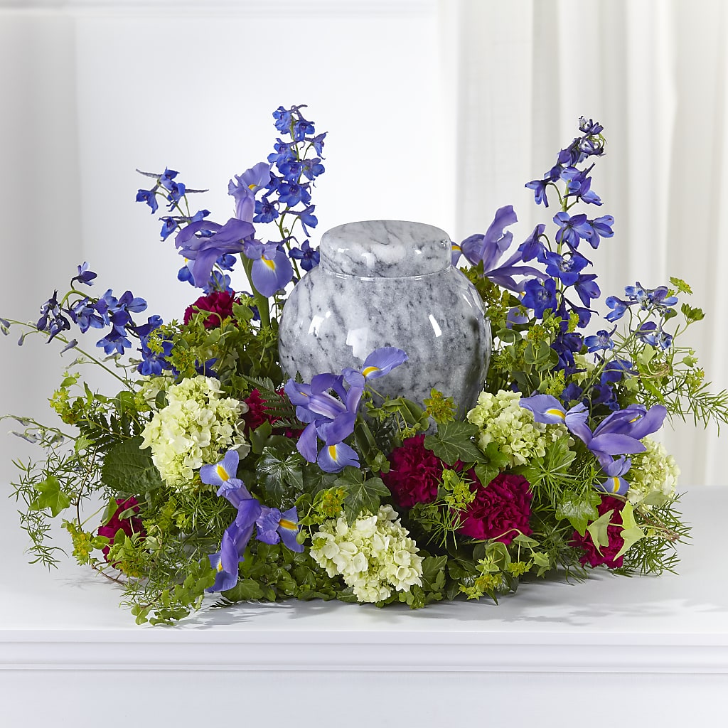 Forever Remembered Cremation Adornment – Our Flower Shop, Gibsonton FL