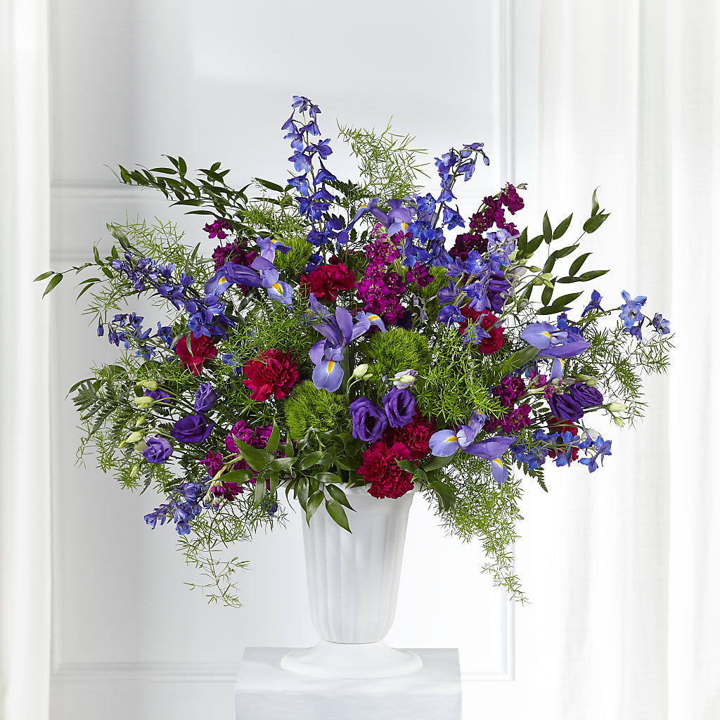 Memorial of Life Arrangement – Our Flower Shop, Gibsonton FL