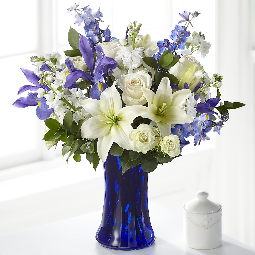 Calming Comfort Bouquet – Our Flower Shop, Gibsonton FL